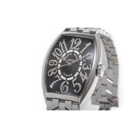 フランク・ミュラースーパーコピー トノウカーベックス 5850SC RELIEF ステンレス ブラック