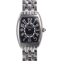フランク・ミュラースーパーコピー トノウカーベックス ＲＥＬＩＥＦ 1752QZ RELIEF レディース ブラック