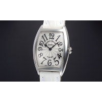 フランク・ミュラースーパーコピー トノウカーベックス 1752QZ ステンレス レディース シルバー