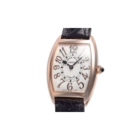 フランク・ミュラースーパーコピー トノウカーベックス ＲＥＬＩＥＦ 1752QZ RELIEF ピンクゴールド シルバー