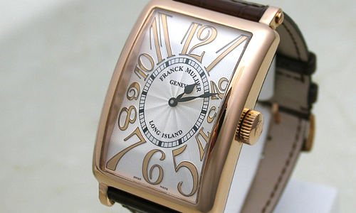 フランク・ミュラースーパーコピー ロングアイランド ＲＥＬＩＥＦ 1300SC RELIEF ピンクゴールド