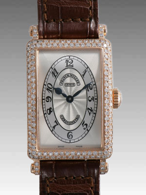 フランク・ミュラースーパーコピー ロングアイランド クロノメトロ 902QZ CHRONOMETRO D ピンクゴールド