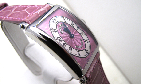 フランク・ミュラースーパーコピー ロングアイランド クロノメトロ 902QZ CHRONOMETRO レディース