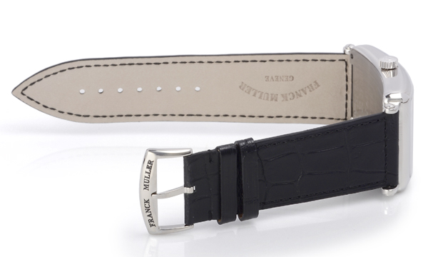 フランク・ミュラースーパーコピー ロングアイランド ＲＥＬＩＥＦ 1150SCDT ステンレス ブラック