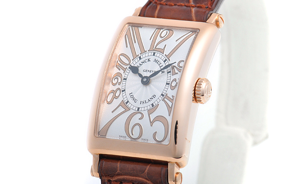 フランク・ミュラースーパーコピー ロングアイランド ＲＥＬＩＥＦ 902QZ ピンクゴールド