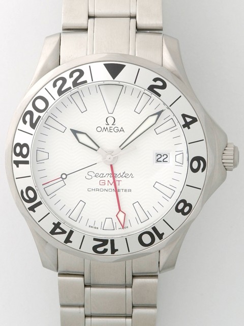 オメガ OMEGA シーマスター 2538.20 プロフェッショナル ダイバー ホワイト