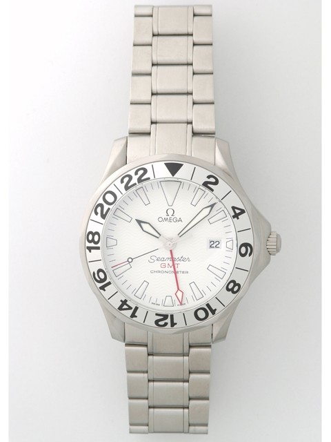 オメガ OMEGA シーマスター 2538.20 プロフェッショナル ダイバー ホワイト