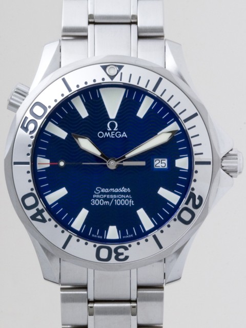 オメガスーパーコピー OMEGA シーマスター 2265.80 プロダイバーズ クォーツ ブルー