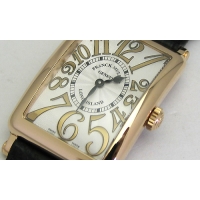 フランク・ミュラースーパーコピー ロングアイランド ＲＥＬＩＥＦ 952QZ RELIEF ピンクゴールド