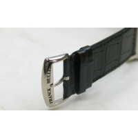 フランク・ミュラースーパーコピー ロングアイランド ＲＥＬＩＥＦ 1300SC RELIEF ホワイトゴールド 