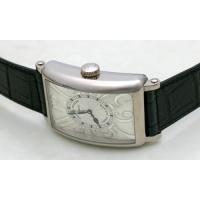 フランク・ミュラースーパーコピー ロングアイランド ＲＥＬＩＥＦ 1300SC RELIEF ホワイトゴールド 