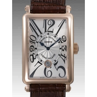 フランク・ミュラースーパーコピー ロングアイランド 1300SCDT ピンクゴールド シルバー