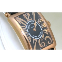 フランク・ミュラースーパーコピー ロングアイランド ＲＥＬＩＥＦ 902QZRELIEF ピンクゴールド レディース