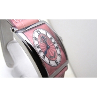 フランク・ミュラースーパーコピー ロングアイランド クロノメトロ 902QZ CHRONOMETRO レディース ピンク