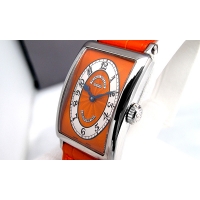 フランク・ミュラースーパーコピー ロングアイランド クロノメトロ 902QZ CHRONOMETRO レディース オレンジ
