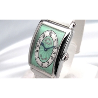 フランク・ミュラースーパーコピー ロングアイランド クロノメトロ 902QZ CHRONOMETRO パステルグリーン
