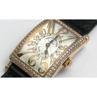 フランク・ミュラースーパーコピー ロングアイランド ＲＥＬＩＥＦ 902QZD RELIEF レディース