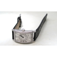 フランク・ミュラースーパーコピー ロングアイランド ＲＥＬＩＥＦ 902QZD RELIEF ホワイトゴールド