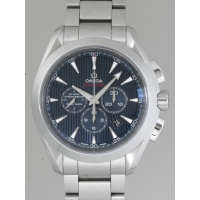 オメガ スペシャリティーズ シーマスター ロンドン2012 522.10.44.50.03.001 オリンピックコレクション ブルー