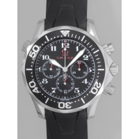 オメガ OMEGA シーマスター300 2896.51.91 オリンピックコレクション ブラック