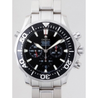 オメガ OMEGA シーマスター アメリカズカップ 2594.50 レーシングクロノグラフ ブラック