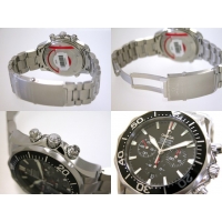 オメガ OMEGA シーマスター アメリカズカップ 2594.50 レーシングクロノグラフ ブラック