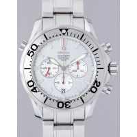 オメガ OMEGA シーマスター 2589.30 300ｍ クロノグラフ シルバー