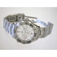 オメガ OMEGA シーマスター 2589.30 300ｍ クロノグラフ シルバー