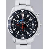 オメガ OMEGA シーマスター 2569.52 クロノレーシング ブラック