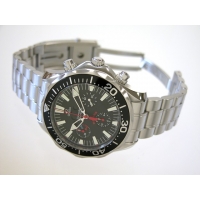 オメガ OMEGA シーマスター 2569.52 クロノレーシング ブラック