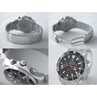 オメガスーパーコピー OMEGA シーマスター 2569.50 クロノレーシング アメリカズカップ ブラック