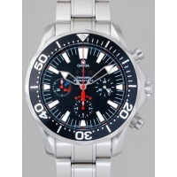 オメガスーパーコピー OMEGA シーマスター 2569.50 クロノレーシング アメリカズカップ ブラック