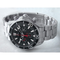 オメガスーパーコピー OMEGA シーマスター 2569.50 クロノレーシング アメリカズカップ ブラック