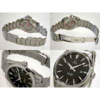 オメガスーパーコピー OMEGA シーマスター 2517.50 アクアテラ １５０ｍ ブラック