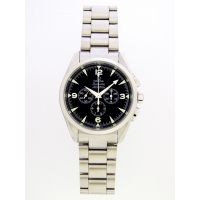 オメガスーパーコピー OMEGA シーマスター 2512.52 アクアテラ レイルマスター クロノグラフ ブラック