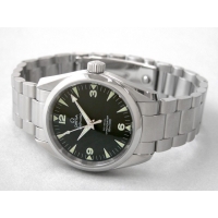 オメガスーパーコピー OMEGA シーマスター 2504.52 コーアクシャル アクアテラ レールマスター ブラック