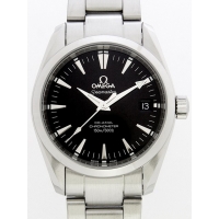 オメガスーパーコピー OMEGA シーマスター 2504.50 コーアクシャル アクアテラ ブラック