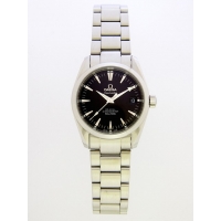 オメガスーパーコピー OMEGA シーマスター 2504.50 コーアクシャル アクアテラ ブラック