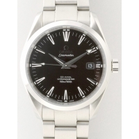 オメガスーパーコピー OMEGA シーマスター 2503.50 コーアクシャル アクアテラ ブラック