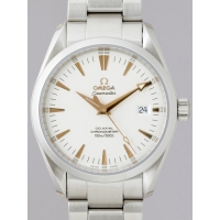 オメガスーパーコピー OMEGA シーマスター 2503.34 コーアクシャル アクアテラ シルバー/金針