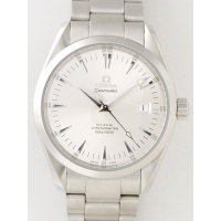 オメガ OMEGA シーマスター 2503.30 コーアクシャル アクアテラ シルバー
