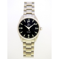 オメガスーパーコピー OMEGA シーマスター 2502.52 アクアテラ レイルマスター ブラック