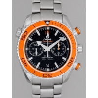 オメガ OMEGA シーマスター 232.30.46.51.01.002 プラネットオーシャン クロノ ブラック