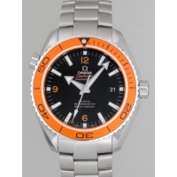 オメガ OMEGA シーマスター 232.30.46.21.01.002 プラネットオーシャン ビッグサイズ 45.5mm ブラック