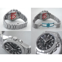 オメガ OMEGA シーマスター 231.10.44.50.06.001 コーアクシャル アクアテラ クロノメーター グレー/ブラック