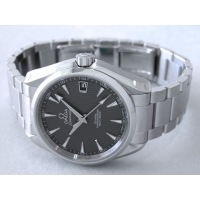 オメガ OMEGA シーマスター 231.10.39.21.06.001 コーアクシャル アクアテラ クロノメーター グレー