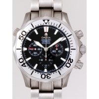 オメガスーパーコピー OMEGA シーマスター 2293.52 プロフェッショナル クロノ チタン ブラック