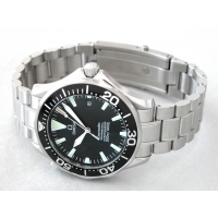 オメガスーパーコピー OMEGA シーマスター 2254.50 ブラック 自動巻 メンズ