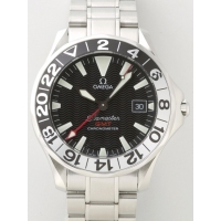 オメガスーパーコピー OMEGA シーマスター 2234.50 プロフェッショナル ダイバー ＧＭＴ ブラック