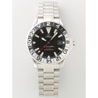 オメガスーパーコピー OMEGA シーマスター 2234.50 プロフェッショナル ダイバー ＧＭＴ ブラック